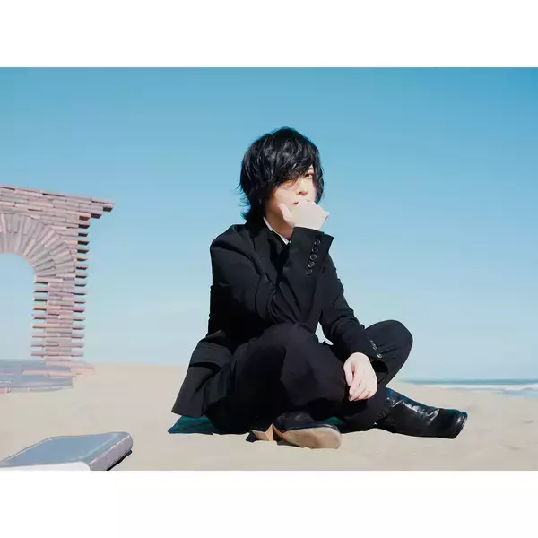 斉藤壮馬 2月9日、2nd EP『my beautiful valentine』発売決定！新ビジュアル公開！