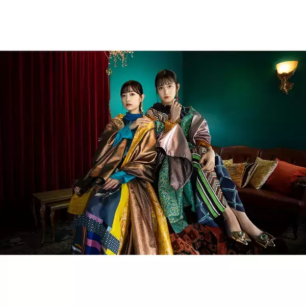 女性声優アーティストharmoe、「アラジン」をテーマにした3rdシングル「アラビアン・ユートピアン」Music Video Full ver.が公開！