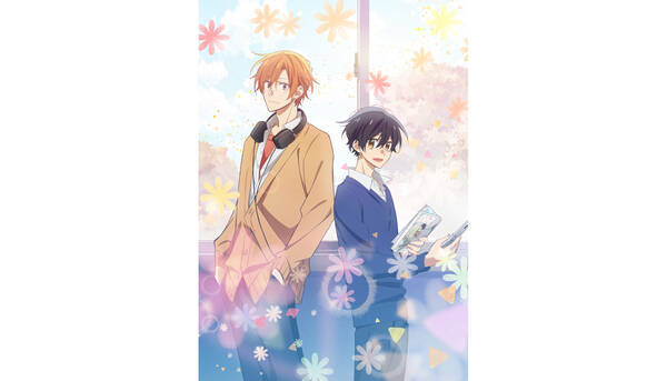 22年1月放送開始 アニメ 佐々木と宮野 Edテーマ収録のキャラクターソングシングルが発売決定 平野大河 Cv 松岡禎丞 と鍵浦 昭 Cv 島崎信長 が歌う楽曲も収録 21年12月25日 エキサイトニュース