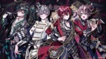 騎士X – Knight X -、偽善を暴く衝撃のロックな新曲「BAKENOKAWA INSIDE」MV公開！