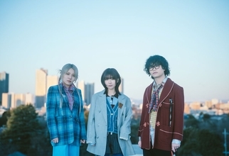 hockrockb、新曲「名もない花」をTVアニメ『ワールド イズ ダンシング』EDテーマとして書き下ろし！