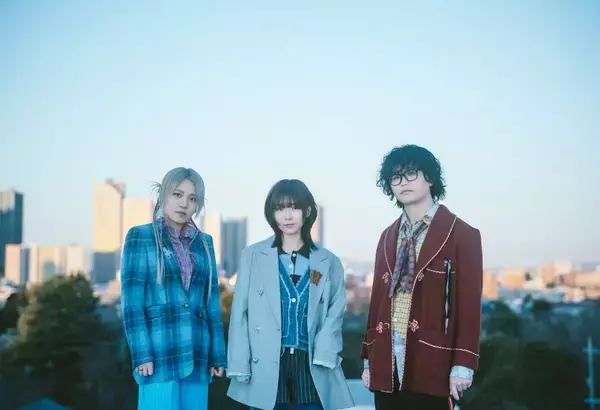 hockrockb、新曲「名もない花」をTVアニメ『ワールド イズ ダンシング』EDテーマとして書き下ろし！