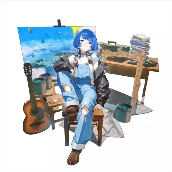 シユイ、TVアニメ『最後にひとつだけお願いしてもよろしいでしょうか』EDテーマ「インフェリア」シングルリリース決定！