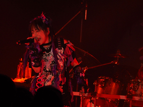 ライブハウスがKOTOKOとファンの熱気で満ち溢れたアドレナリン全開の夜！『KOTOKO’s GAME SONG COMPLETE ALBUM “The Bible 2”』を引っ提げた＜KOTOKO LIVE TOUR 2026“The Bible 2”＞の模様をいち早くお届け！（※セトリネタバレあり）