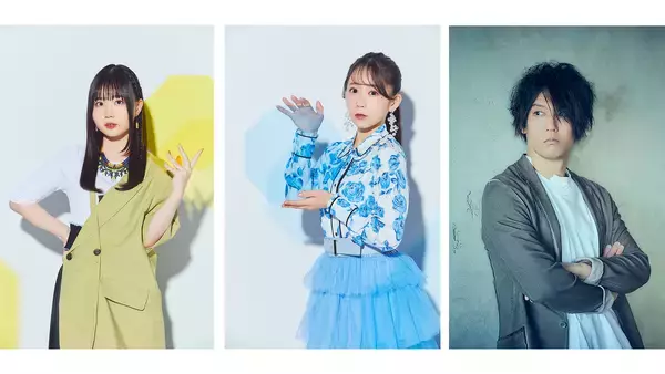 成長と気づきの1年半を、丁寧に振り返る！ DIALOGUE＋ 2ndアルバム『DIALOGUE＋2』リリース記念、稗田寧々・飯塚麻結×田淵智也 スペシャルインタビュー