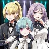 「人気声優による浅倉大介楽曲カバーシリーズ「リ・クレシェンド！」より、新作「Red Coder "anemone"」4月11日配信リリース決定！」の画像1