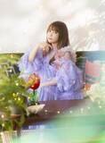 「中川翔子、歌手デビュー20周年記念日に先行配信スタートしたNew Single「Twilight Magic」×TVアニメ『黒猫と魔女の教室』Special Music Video公開！」の画像1