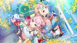 「HIMEHINA、約3年ぶりとなるカバーアルバム『ヒメヒナウタミタ参』の情報解禁！「UNDEAD」「ビビデバ」など全10曲を収録。フロッキーマスコット付属の豪華盤も登場！」の画像1