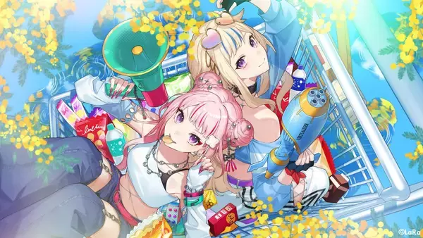 HIMEHINA、約3年ぶりとなるカバーアルバム『ヒメヒナウタミタ参』の情報解禁！「UNDEAD」「ビビデバ」など全10曲を収録。フロッキーマスコット付属の豪華盤も登場！