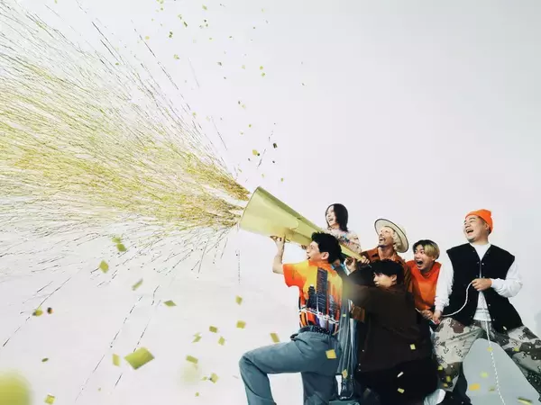 Lucky Kilimanjaro初のアニメタイアップ楽曲、TVアニメ『LIAR GAME(ライアーゲーム)』EDテーマ「朝日」リリース！ノンクレジットエンディング映像も公開！