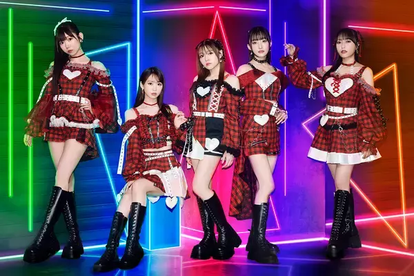 強さと全力感を込めた、i☆Ris色の“あざとさ”を受け止めろ！「Welcome to あざとさワールド」のリリース記念 茜屋日海夏・若井友希対談インタビュー