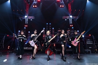“Ave Mujica LIVE TOUR 2026「Exitus」-FINAL-”をSGC HALL ARIAKEにて開催！10月開催の単独ライブに関する新情報も発表！