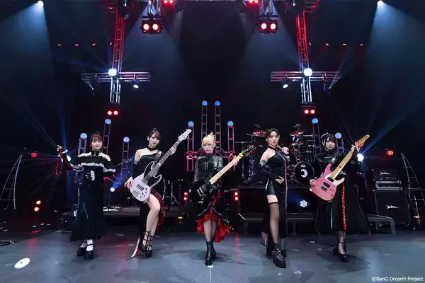 “Ave Mujica LIVE TOUR 2026「Exitus」-FINAL-”をSGC HALL ARIAKEにて開催！10月開催の単独ライブに関する新情報も発表！