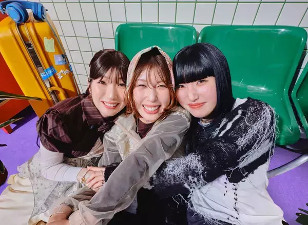 Conton Candy、TVアニメ『メダリスト』第2期ED主題歌「Rookies」ミュージックビデオ公開！