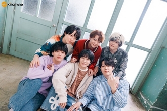 Kiramuneレーベル8年ぶり新ユニット・IXIS、新アーティスト写真とデビューミニアルバムの収録内容公開！初の発売記念イベントも開催決定！