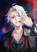 にじさんじ所属・葛葉、2023年始動！cadode・ebaとPENGUIN RESEARCH・堀江晶太による共作「Liberty & Freedom」配信リリース！