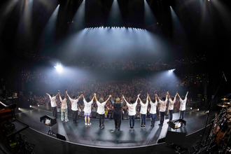 声優アーティストたちが熱狂の渦を巻き起こした“Shibuya LOVEZ OPENING SERIES「Lantis DAYZ」”DAY.1レポート