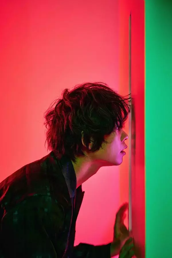 神山羊、12月10日リリースTVアニメ『キミと越えて恋になる』EDテーマ「きみになれたら」のジャケットと収録内容を公開！