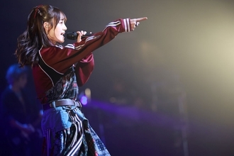 伊藤美来、2025年ワンマンLIVEを収録したLIVE Blu-rayが3月18日発売決定！