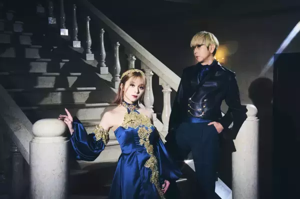 GARNiDELiA、TVアニメ『贄姫と獣の王』のエンディング主題歌を4月20日配信リリース決定！