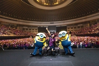 LiSA、ソロデビュー15周年を記念した約1年半ぶりのアリーナツアー3都市6公演を完走＆10月から全国ホールツアー「LiVE is Smile Always～LACE UP～」開催決定！