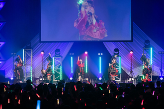 プロジェクト10周年に向け輝き続ける！『温泉むすめ 5th LIVE Five 温☆Sparkle!!!!!!!!!”』ライブレポート