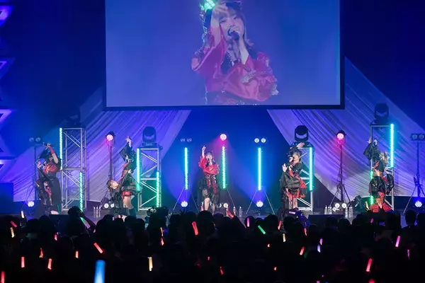 プロジェクト10周年に向け輝き続ける！『温泉むすめ 5th LIVE Five 温☆Sparkle!!!!!!!!!”』ライブレポート