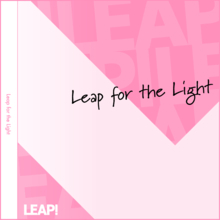 声優×アイドル Project LEAP! 1st Digital Single「Leap for the Light」5月30日配信決定！