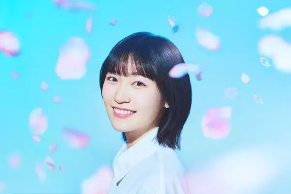 前島亜美、2nd Album『POLYPHONY』7月22日発売決定＆9月には3度目のワンマンライブ開催！