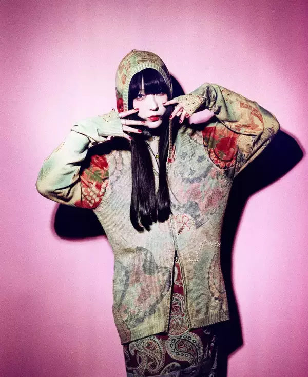 Daoko、最新シングル「COMIT COMET」が、TVアニメ『よわよわ先生』OPテーマに決定！