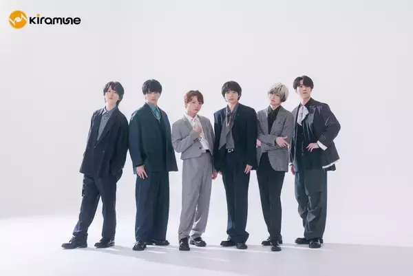 Kiramuneレーベル　約8年ぶり新ユニット加入＆Kiramune Music Festival 2026開催決定！