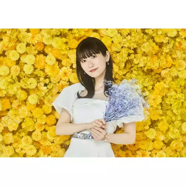 声優・アーティスト岡咲美保、1stアルバム『BLOOMING』より「フリージア」リリックビデオが公開！