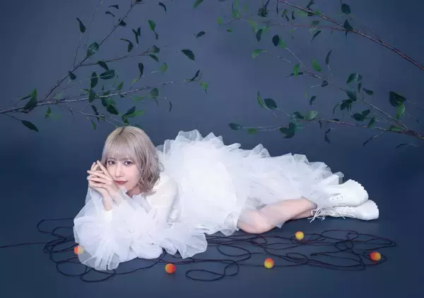 佐々木李子、6月3日リリースのフルアルバムより先行配信第5弾の楽曲配信がスタート！先行配信5曲のセルフライナーノーツが到着
