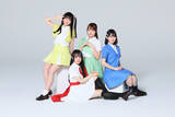 「いきづらい部！3週連続インタビュー。浅草サテライトの高橋ポルカ役・綾咲穂音、麻布麻衣役・遠藤璃菜、五桐 玲役・宮野芹、駒形花火役・藤野こころが2ndシングルについて語り尽くす！」の画像1