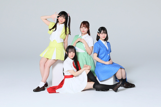 いきづらい部！3週連続インタビュー。浅草サテライトの高橋ポルカ役・綾咲穂音、麻布麻衣役・遠藤璃菜、五桐 玲役・宮野芹、駒形花火役・藤野こころが2ndシングルについて語り尽くす！