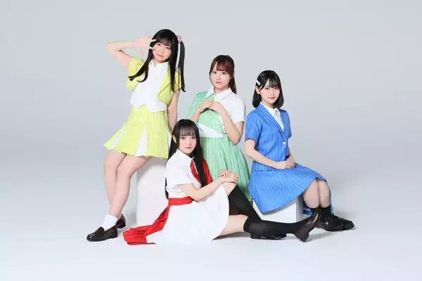 いきづらい部！3週連続インタビュー。浅草サテライトの高橋ポルカ役・綾咲穂音、麻布麻衣役・遠藤璃菜、五桐 玲役・宮野芹、駒形花火役・藤野こころが2ndシングルについて語り尽くす！