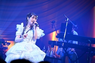声優・アーティスト 岡咲美保、アーティストデビュー5周年ライブを開催！2027年4thミニアルバムやライブツアーを発表＆5周年記念の新グッズも登場！