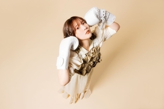 内田真礼、TVアニメ『花織さんは転生しても喧嘩がしたい』EDテーマ「ベリーグッド・エンカウント」ジャケット写真公開＆MV情報解禁！