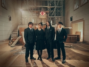 岸田教団&THE明星ロケッツインタビュー！15周年を経た彼らが見据えるバンドのこれから――