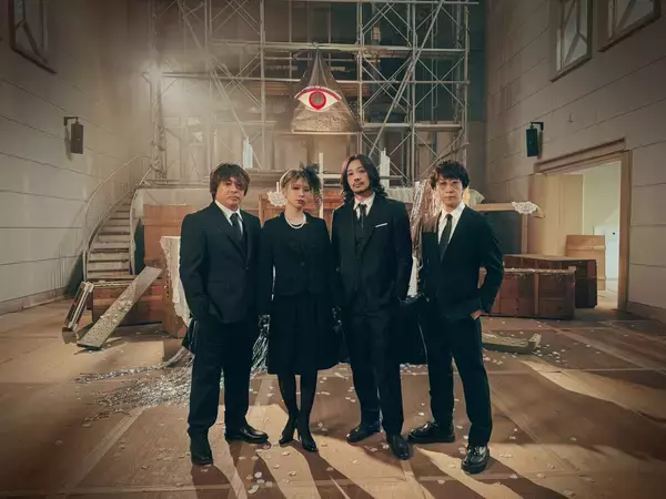 岸田教団&THE明星ロケッツインタビュー！15周年を経た彼らが見据えるバンドのこれから――