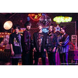 「GYROAXIA（ジャイロアクシア）2月23日発売メジャーデビューミニアルバム『Freestyle』から、THE ORAL CIGARETTES・山中拓也楽曲提供＆プロデュース曲の先行配信とMVプレミア公開が2月9日に決定！」の画像1