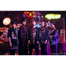 GYROAXIA（ジャイロアクシア）2月23日発売メジャーデビューミニアルバム『Freestyle』から、THE ORAL CIGARETTES・山中拓也楽曲提供＆プロデュース曲の先行配信とMVプレミア公開が2月9日に決定！