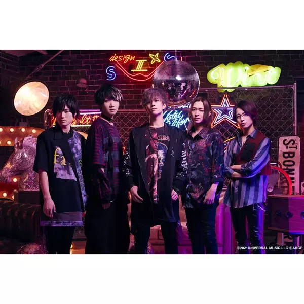 GYROAXIA（ジャイロアクシア）2月23日発売メジャーデビューミニアルバム『Freestyle』から、THE ORAL CIGARETTES・山中拓也楽曲提供＆プロデュース曲の先行配信とMVプレミア公開が2月9日に決定！