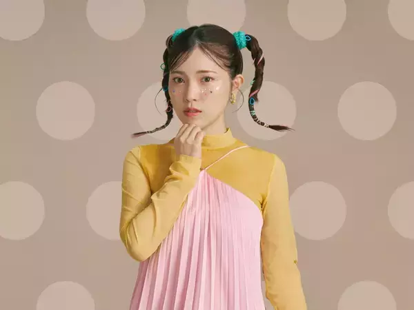 石原夏織、2nd E.P「ASOVIVA!!!」2026年3月25日発売決定！遊び心溢れる最新のアーティスト写真も公開！