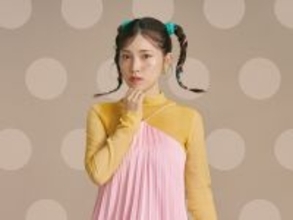 石原夏織、2nd E.P「ASOVIVA!!!」2026年3月25日発売決定！遊び心溢れる最新のアーティスト写真も公開！