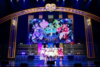 「プリンセッション・オーケストラ」初の単独ライブ！オルケリア1st LIVE「PRINCESS RESONANCE」オフィシャルレポートが到着！