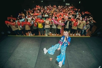 halcaが培ってきた全てを凝縮！『LAWSON presents halca ON AIR “like a Radio, like a Live”』オフィシャルレポートが到着！