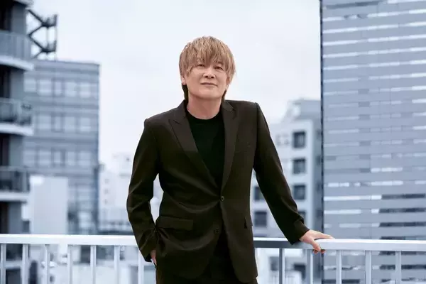 アニソン界のレジェンド、影山ヒロノブがバースデーを記念したビルボードライブ・ツアー決定！