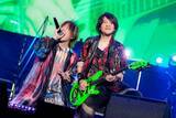 「GRANRODEO 20周年ライブ「G20 ROCK☆SHOW LOVE&FIRE 〜愛と情炎のGRANRODEO〜」オフィシャルレポートが到着！」の画像1