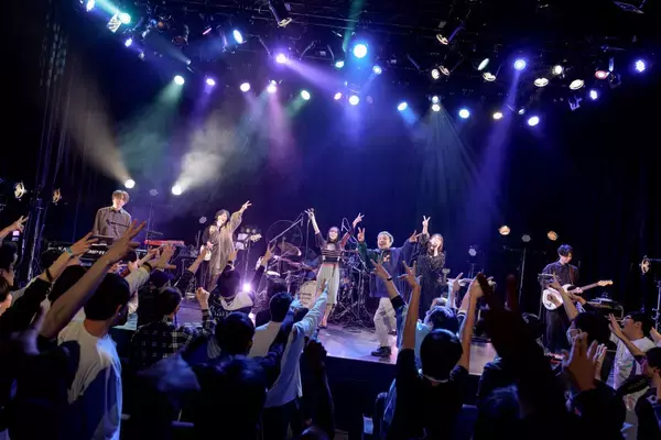 音楽を通じて様々な分岐を旅する者たち。fhánaがたどり着いた新たな光景。「Sound of Scene festival curated by fhána」オフィシャルレポートが到着！